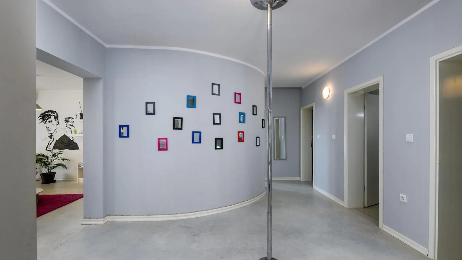 Poolside City Apartments Pula - Pool & Gym