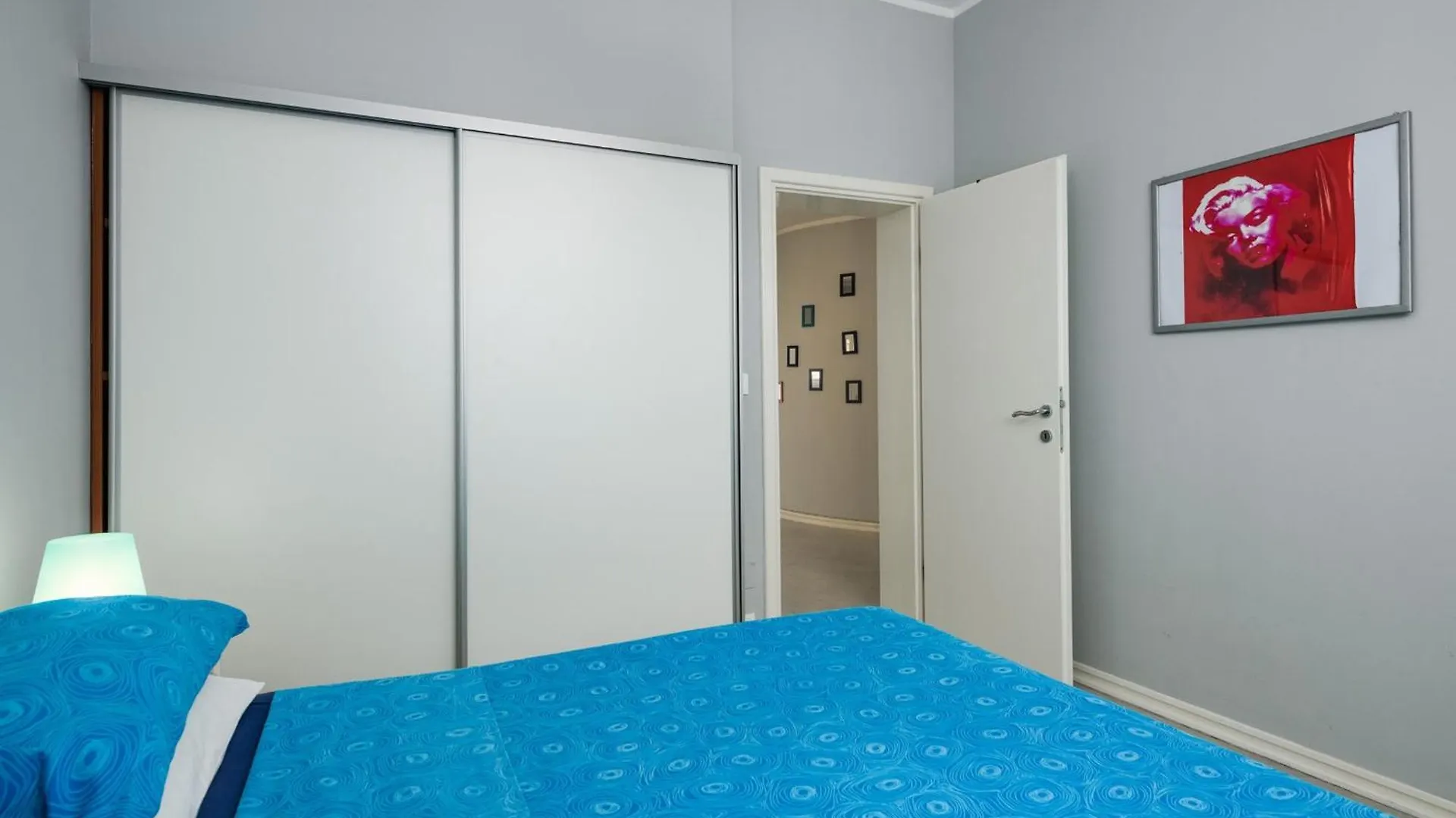 Poolside City Apartments Pula - Pool & Gym
